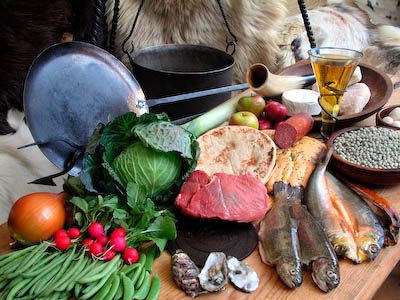 Viking Food